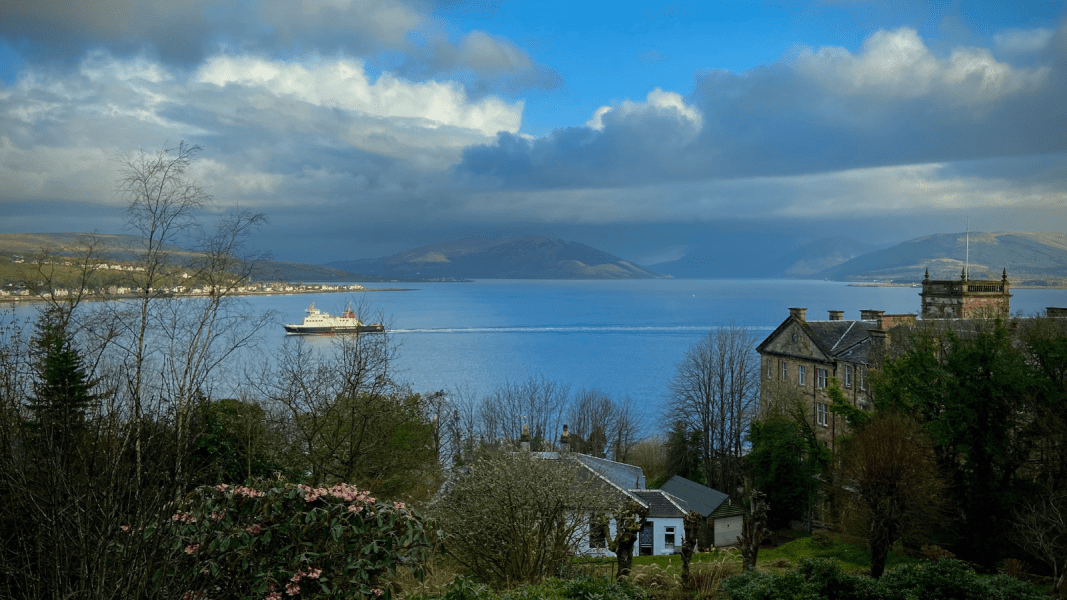 The Sound Harbour A Place of Rest and Reorientation