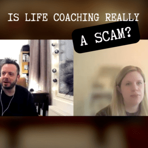 50 | Is Life Coaching Really Just a Scam? (with Megan Malone)